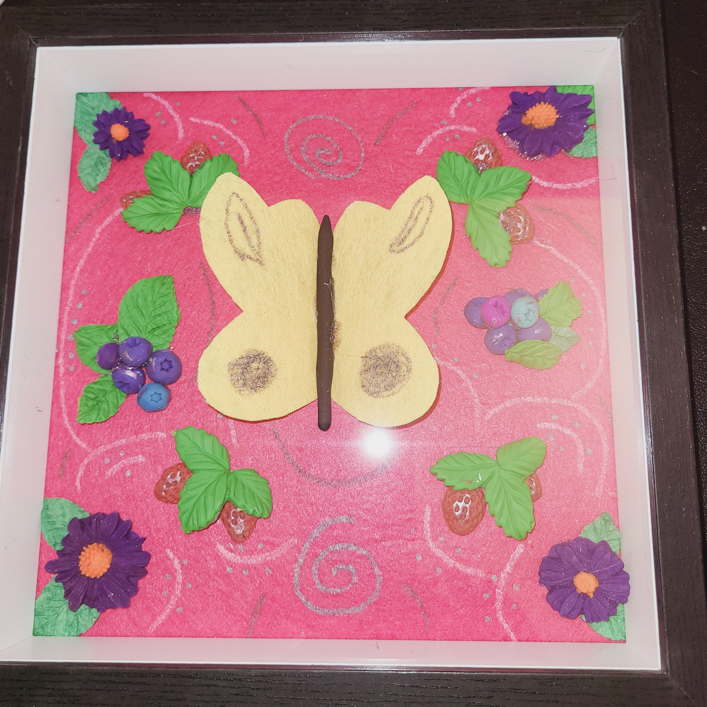 Shadowbox: Tsiktsinón:nawen aka Butterfly