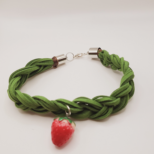 Sweetgrass and Strawberries