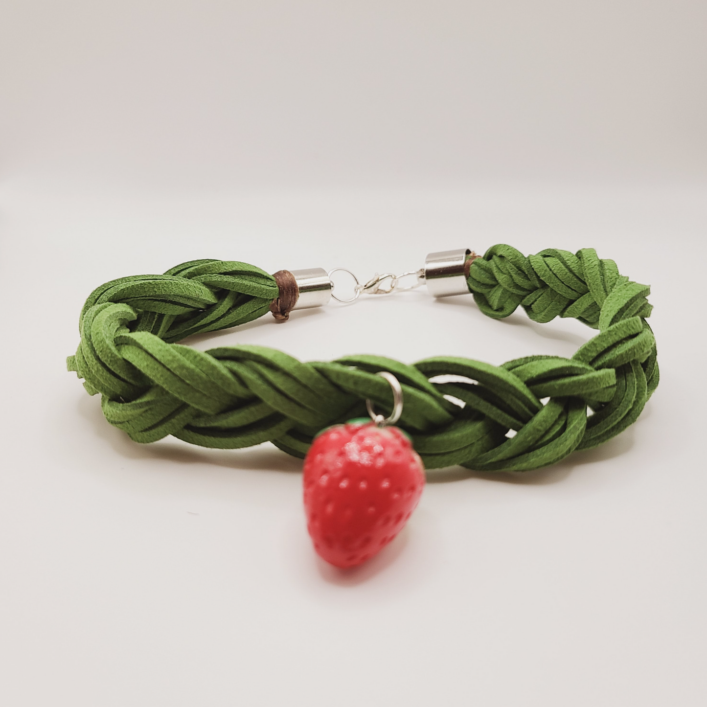 Sweetgrass and Strawberries