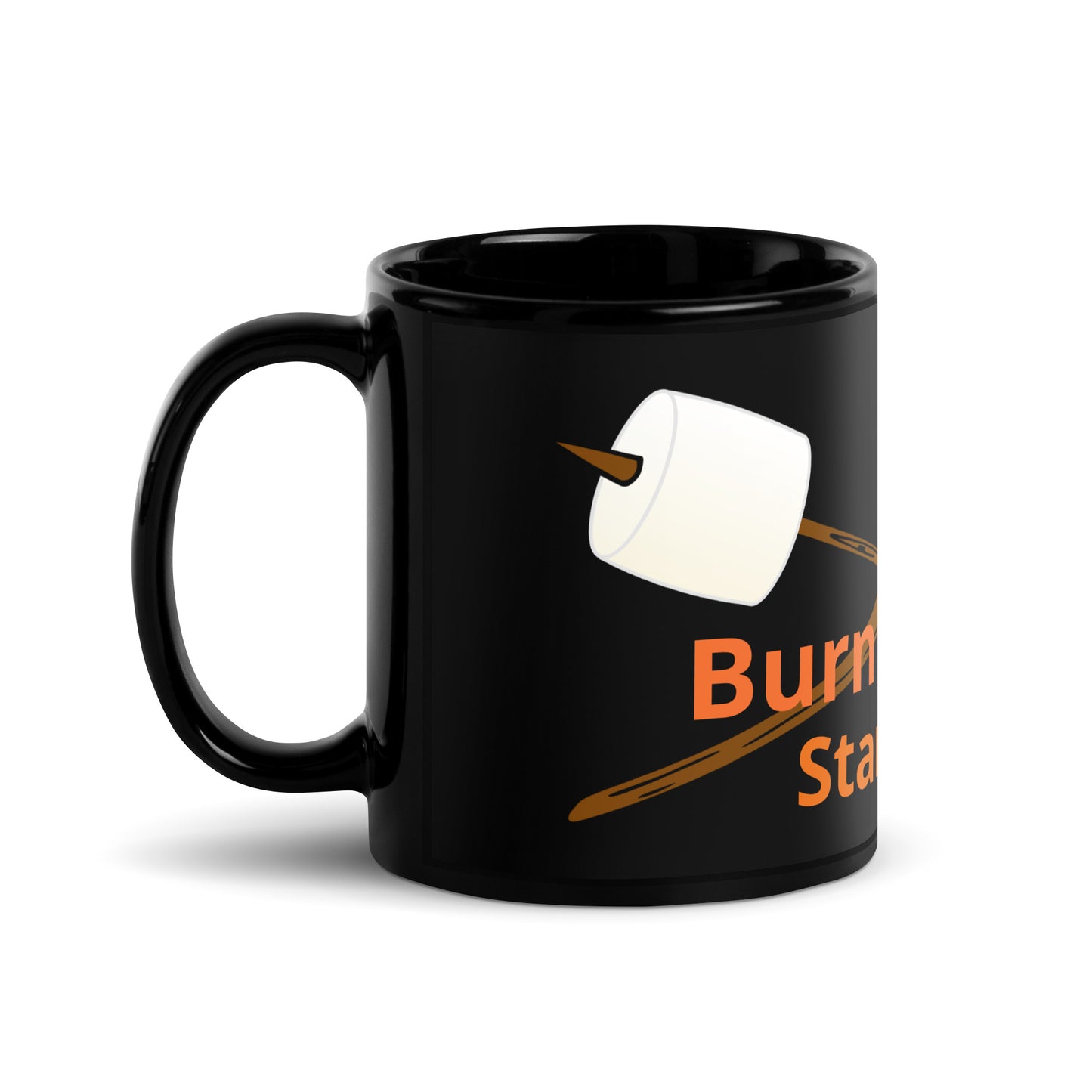 Burn it Down Mug