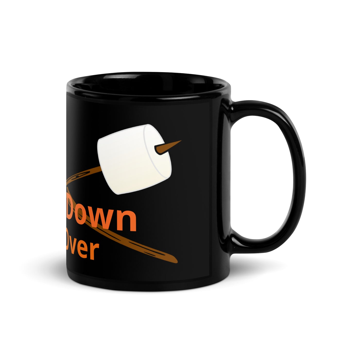 Burn it Down Mug