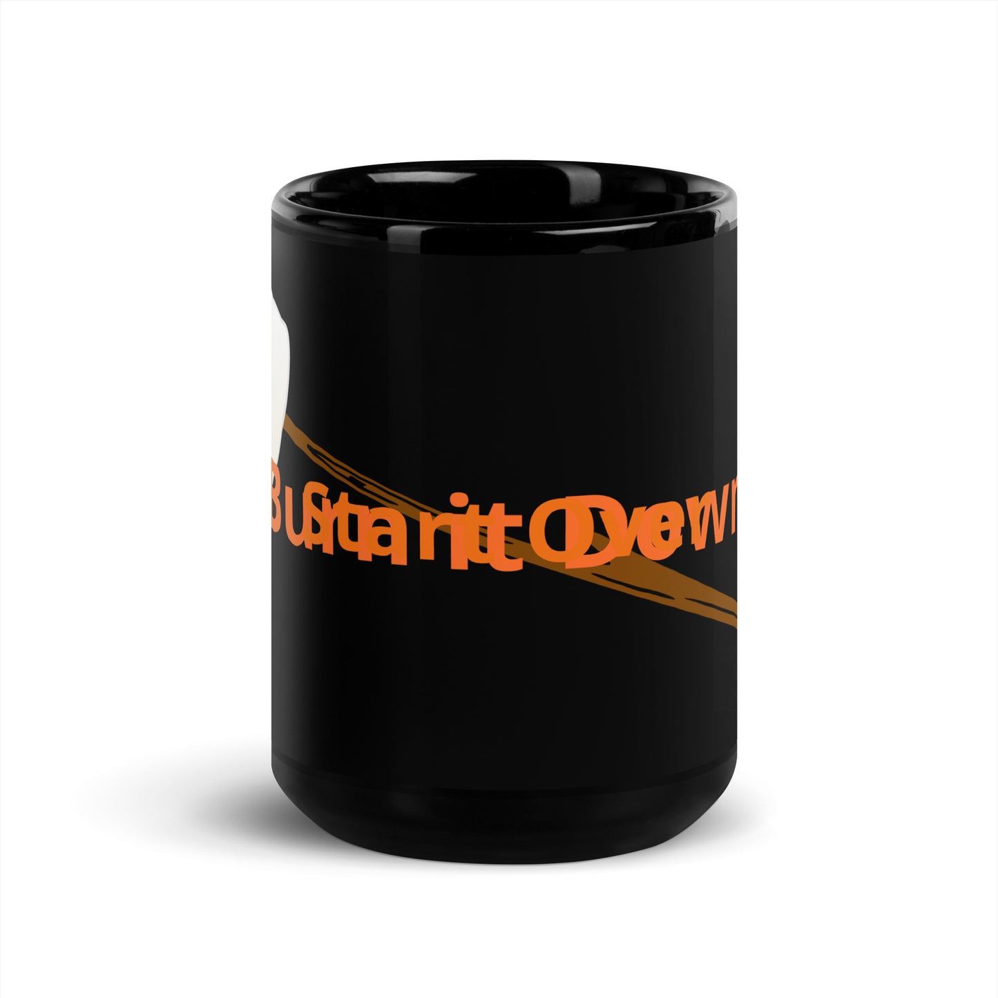 Burn it Down Mug