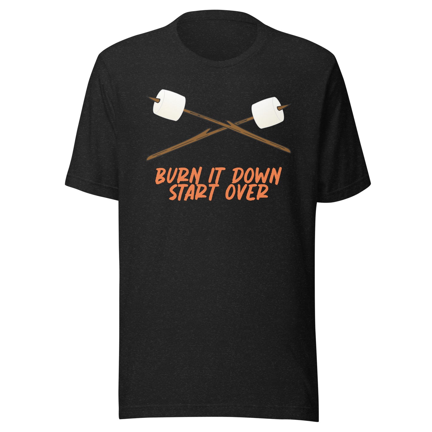 Burn it Down t-shirt