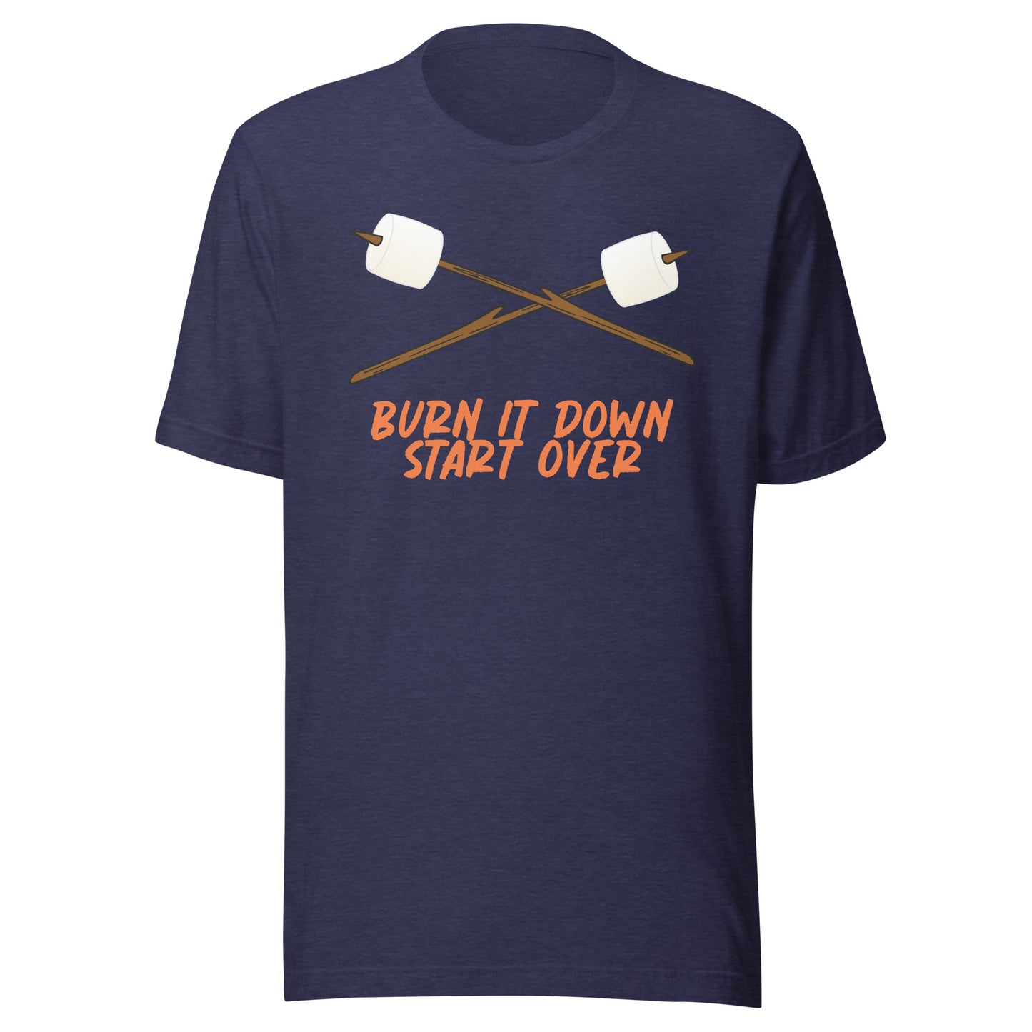 Burn it Down t-shirt