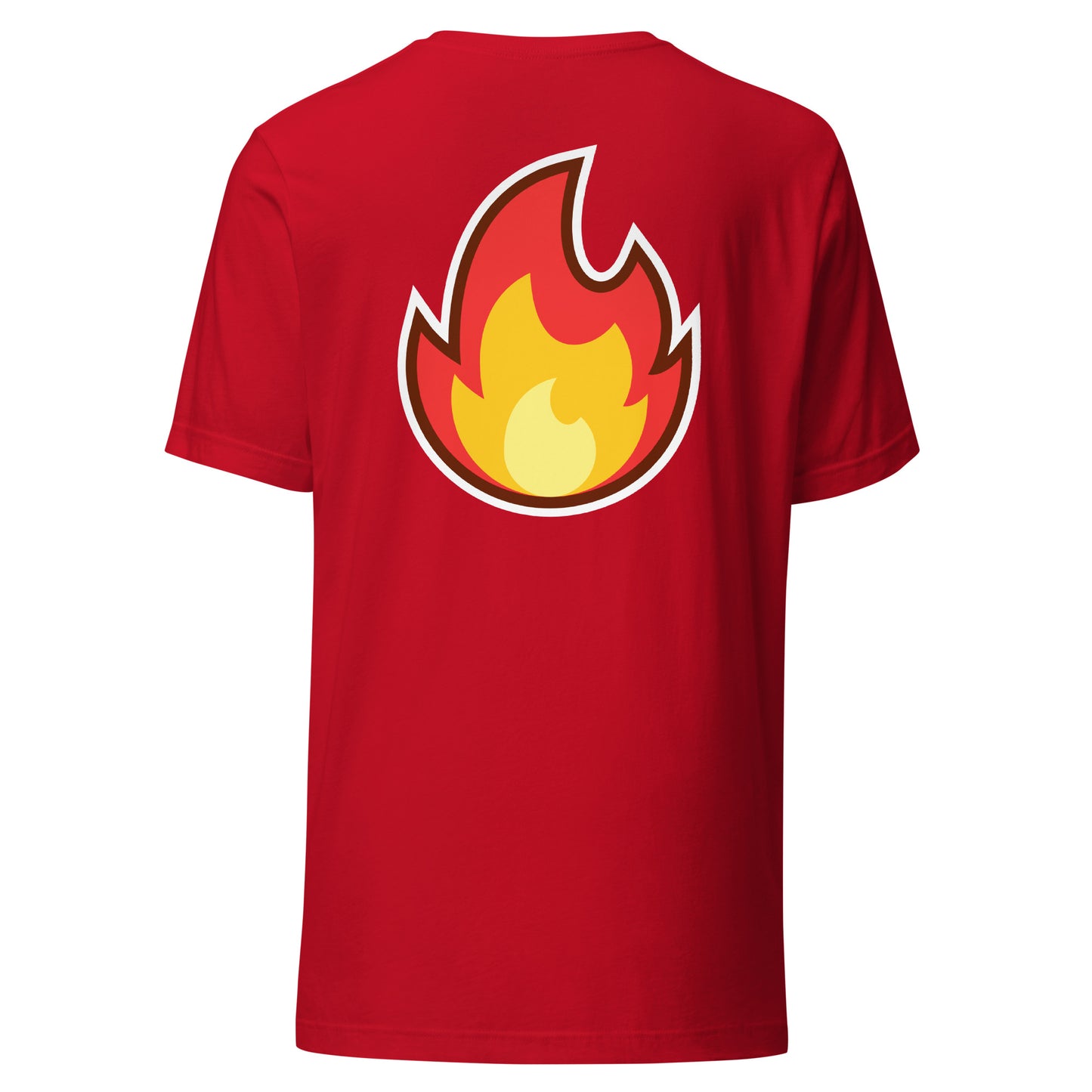 Burn it Down t-shirt